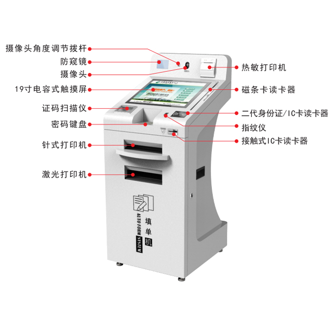 排隊(duì)叫號機(jī)